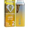 Clean Carts – Golden Pineapple (2g Cartridge)