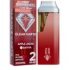 Clean Carts – Apple Jacks 2g Cartridge