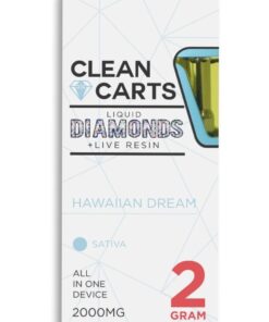 Clean Carts – Hawaiian Dream 2g Premium