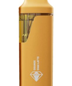 Clean Carts – Orange Chai Latte 2g Premium
