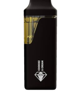 Clean Carts – Cookiez & Cream 2g Premium