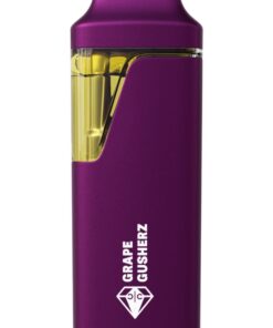 Clean Carts – Grape Gusherz 2g Premium THC Cartridge