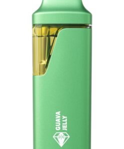 Clean Carts – Guava Jelly 2g Premium THC Cartridge