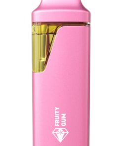 Clean Carts – Fruity Gum 2g Premium THC Cartridge