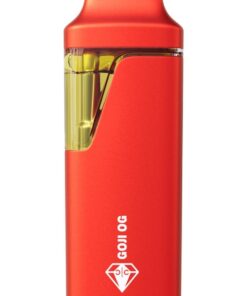 Clean Carts – Goji OG 2g Premium THC Cartridge