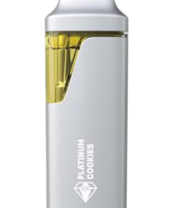 Clean Carts – Platinum Cookies 2g Premium THC Cartridge