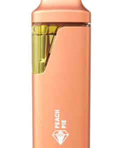 Clean Carts – Peach Pie 2g Premium THC Cartridge