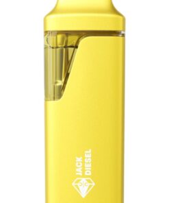 Clean Carts – Jack Diesel 2g Premium THC Cartridge