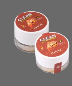 PEACH PIE CLEAN CONCENTRATES