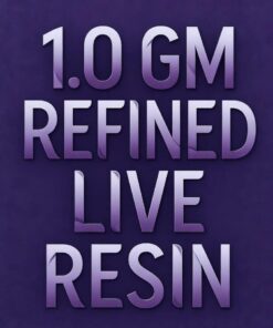 1.0 GM REFINED LIVE RESIN