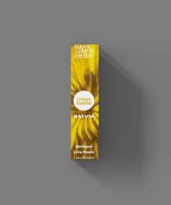 CITRUS SURFER CLEAN CARTS