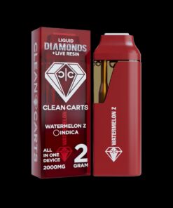 CLEAN CARTS WATERMELON Z